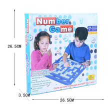 Load image into Gallery viewer, Sudoku Game Number Puzzle Game Toy Set for All Age / Ensemble de jouet de jeu de nombre de jeu de Sudoku pour tous les âges