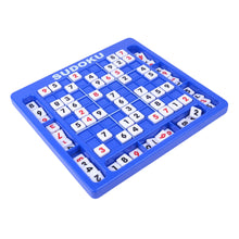 Load image into Gallery viewer, Sudoku Game Number Puzzle Game Toy Set for All Age / Ensemble de jouet de jeu de nombre de jeu de Sudoku pour tous les âges